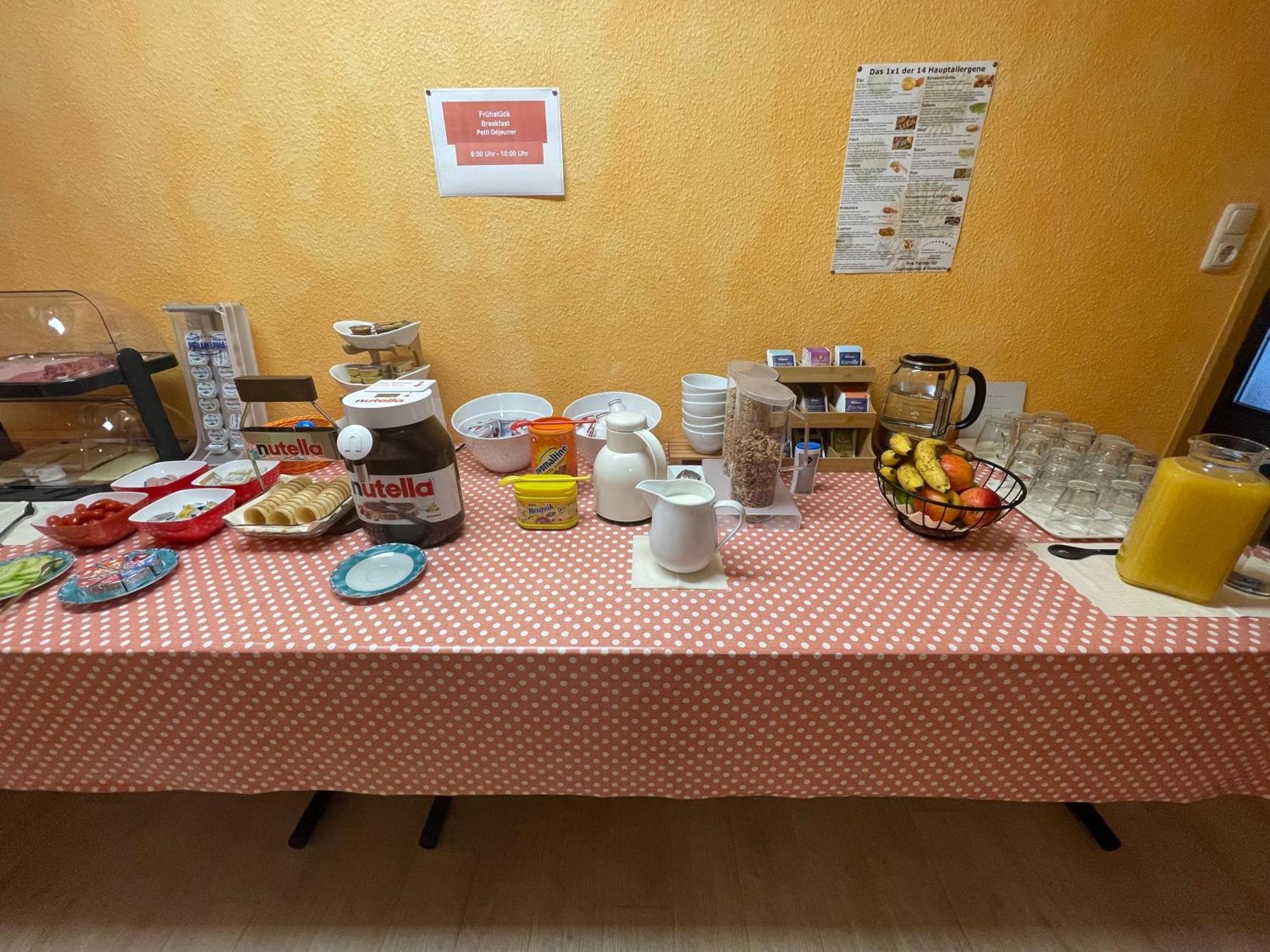 Gaestehaus Durst Rust Zewnętrze zdjęcie