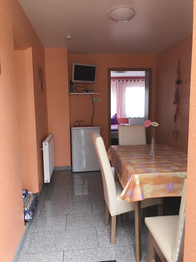 Gaestehaus Durst Rust Zewnętrze zdjęcie